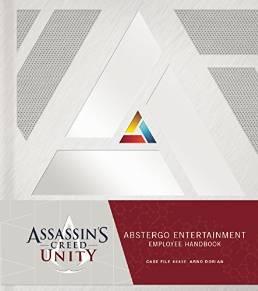 Assassin's Creed Unity : Abstergo Entertainment: Employee Handbook                                                                                    <br><span class="capt-avtor"> By:Golden, Christie                                  </span><br><span class="capt-pari"> Eur:40,63 Мкд:2499</span>